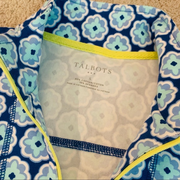 NWT Talbots pullover - Picture 6 of 8